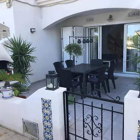 Prázdninový dům Casa Lamar Orihuela