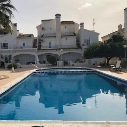 Casa Lamar Orihuela