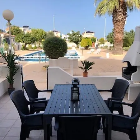 Casa Lamar Orihuela