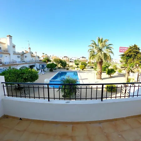 Casa Lamar Orihuela